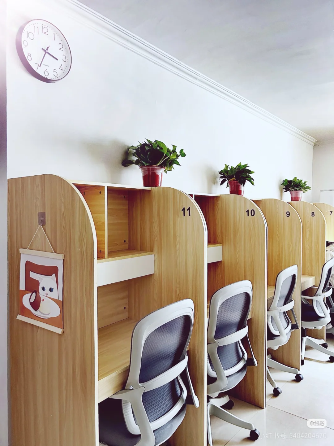 石家庄带有背诵室的寄宿自习室