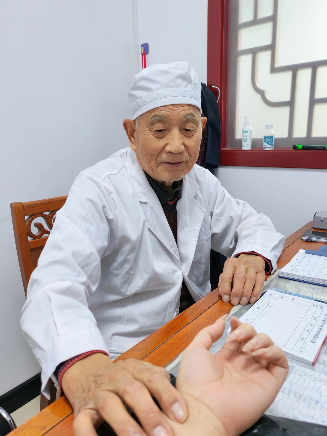 中医太牛了！！！被石家庄朋友推荐来…