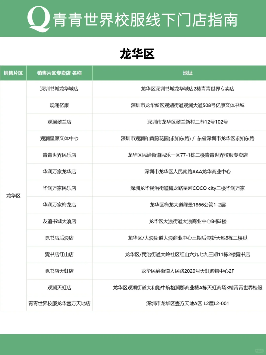 校服门店 | 一年级入学校服体验卡