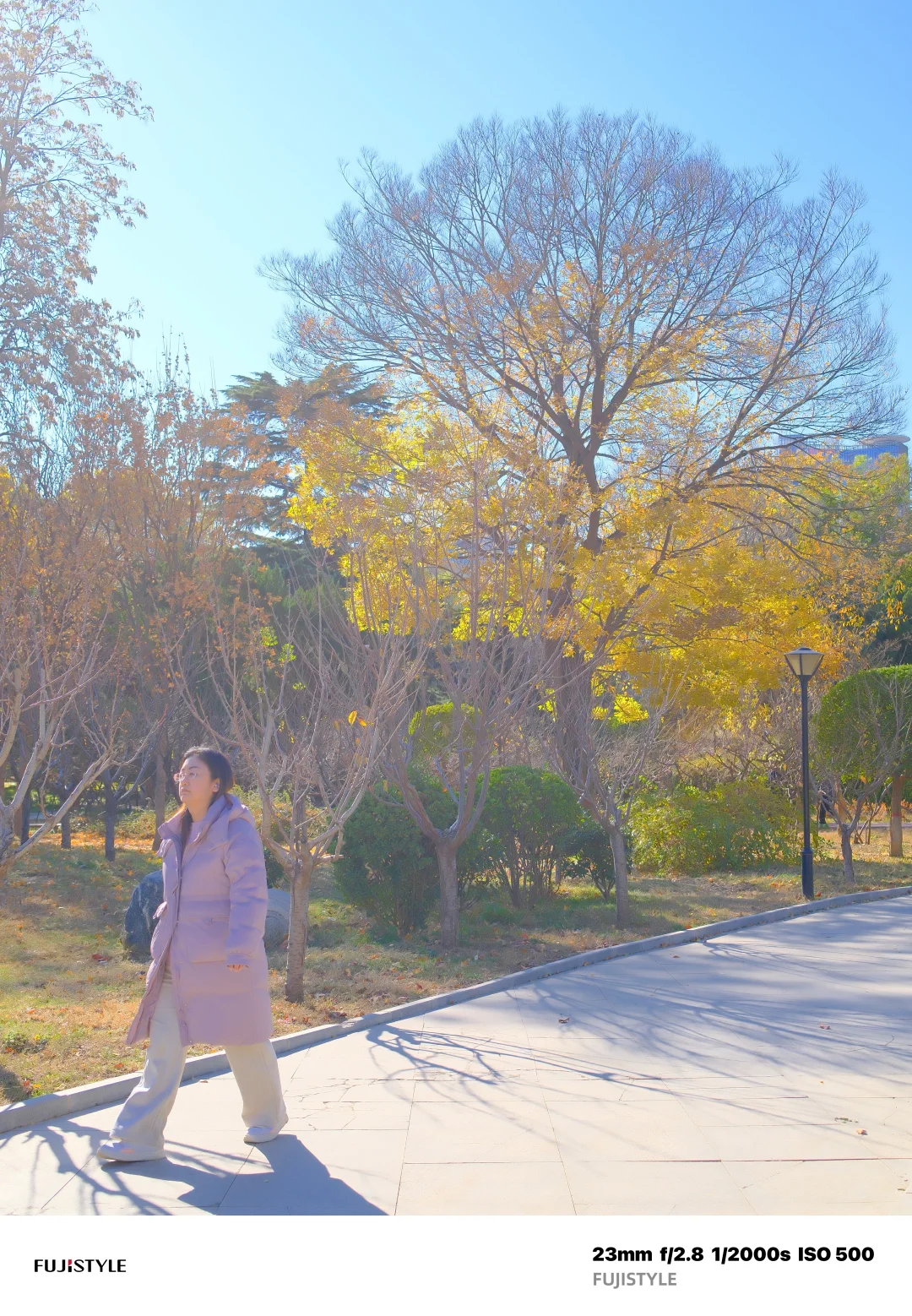 石家庄Citywalk｜阳光肆意