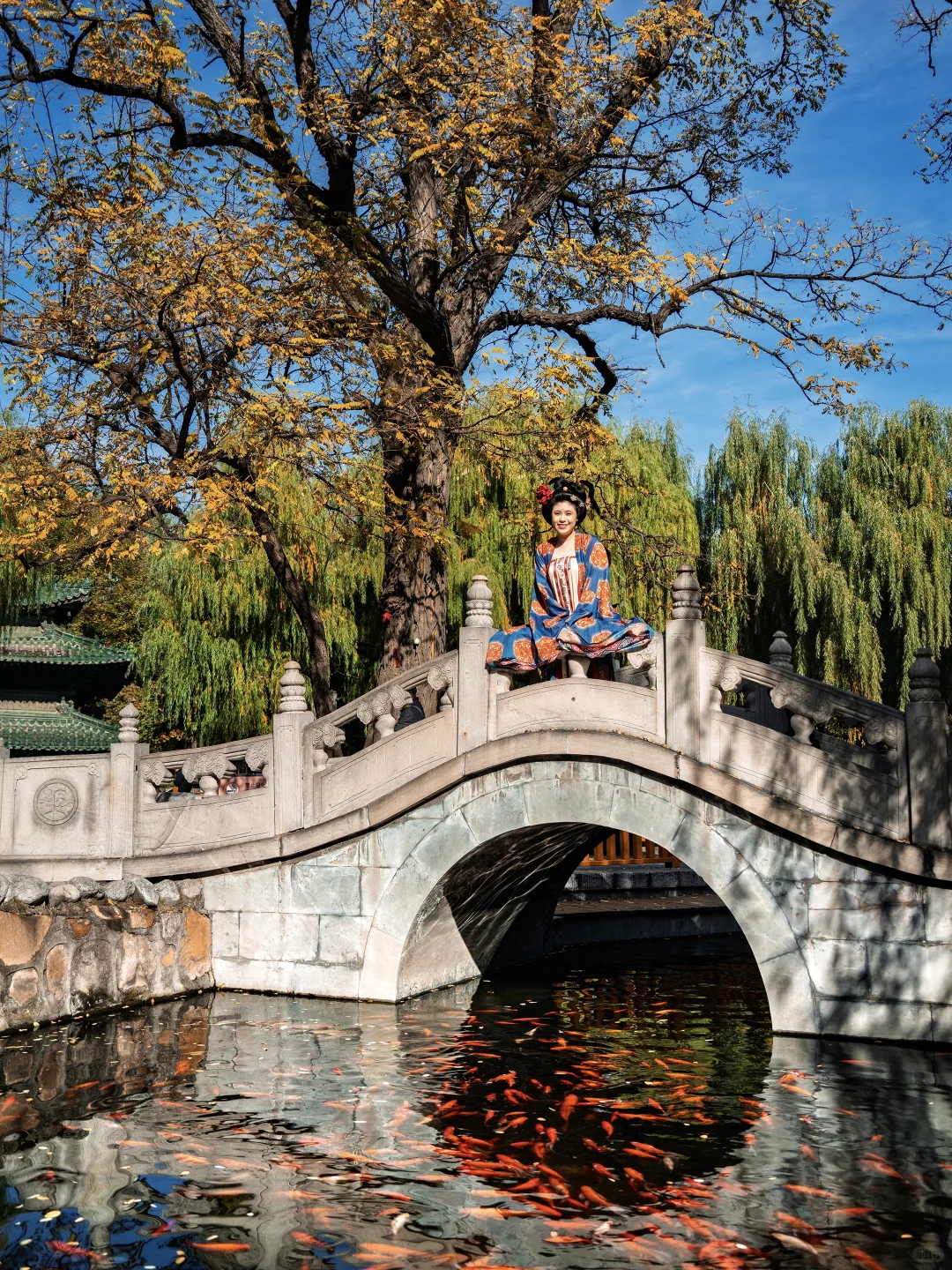 周末逃离北京，正定，一个被低估的宝藏古城