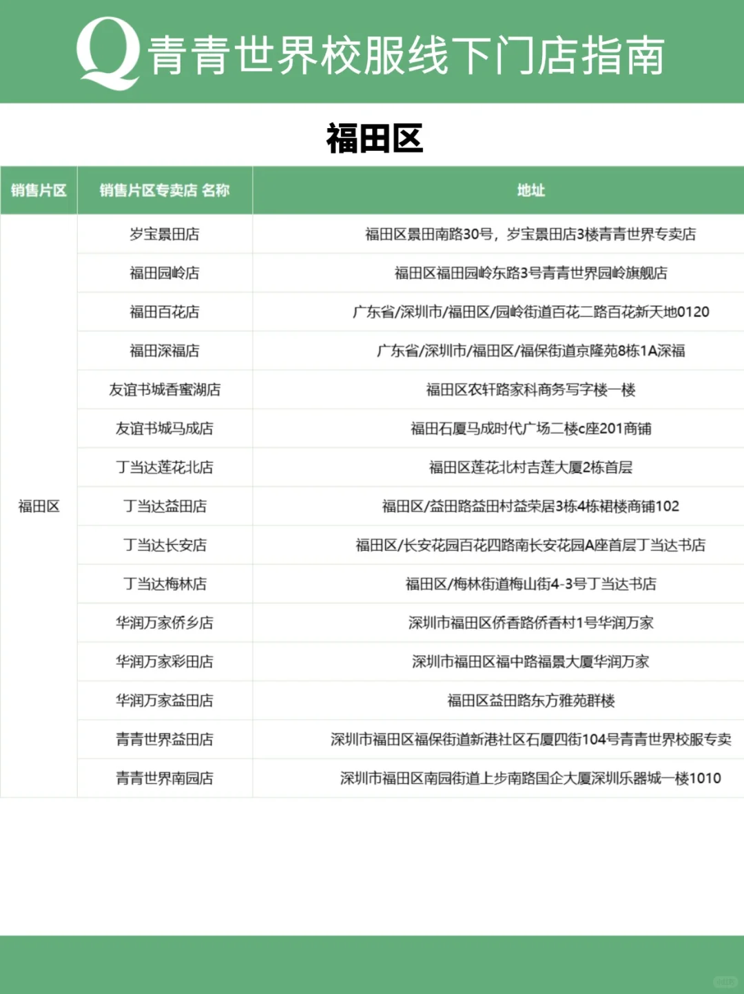 校服门店 | 一年级入学校服体验卡