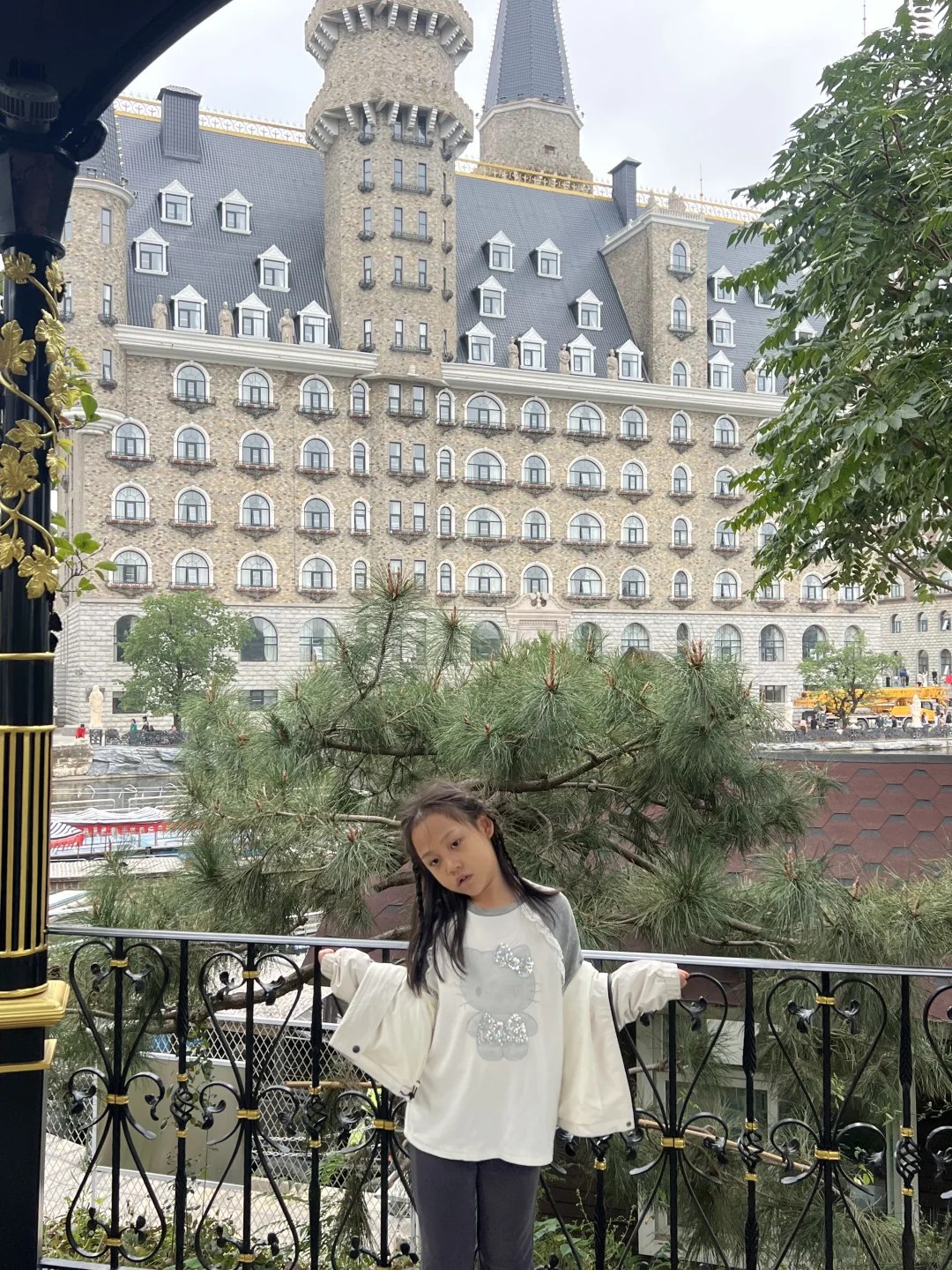 🌍 河北美术学院/现实版霍格沃茨