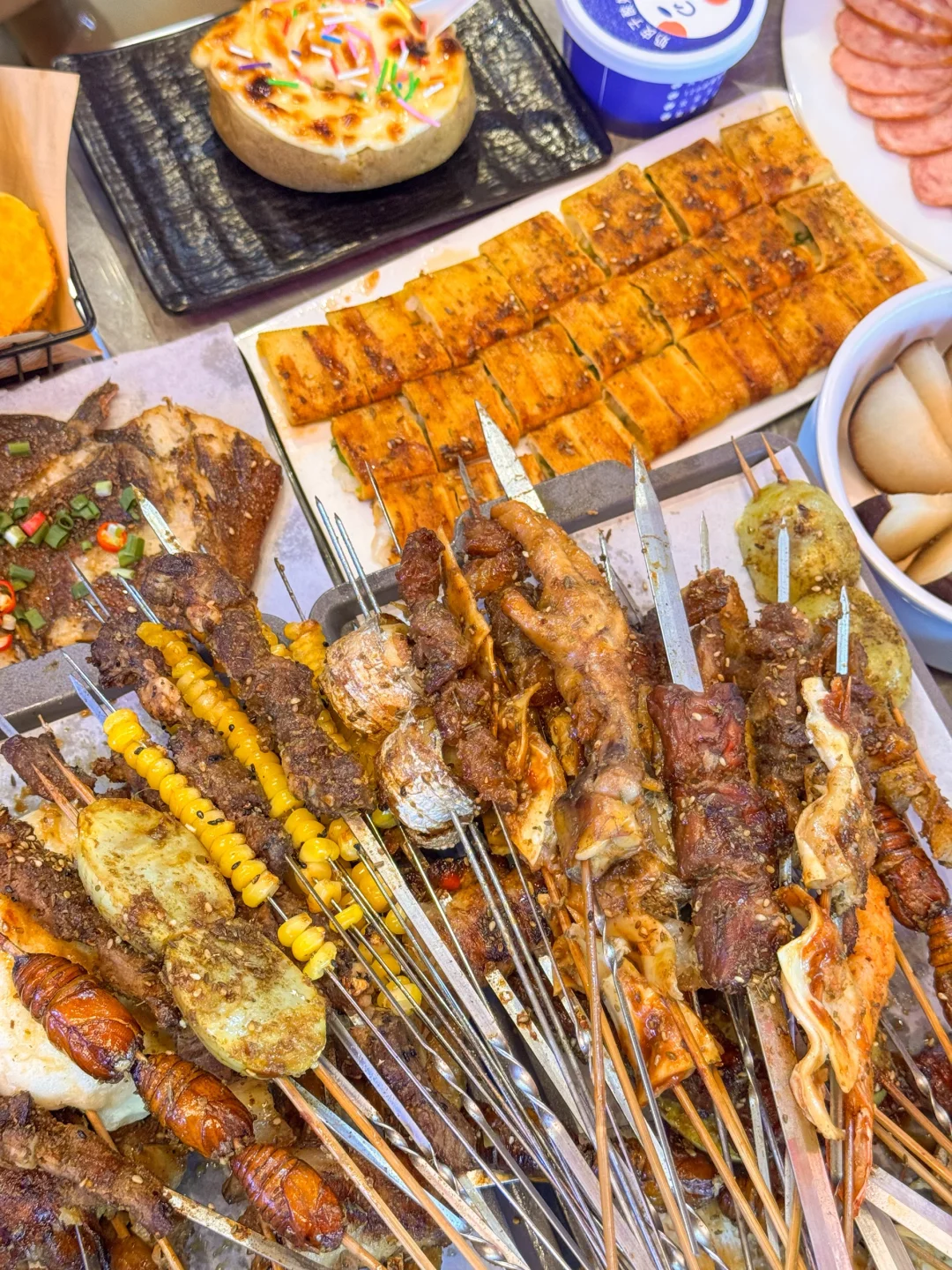 回石家庄第一件事就是去吃！！！！