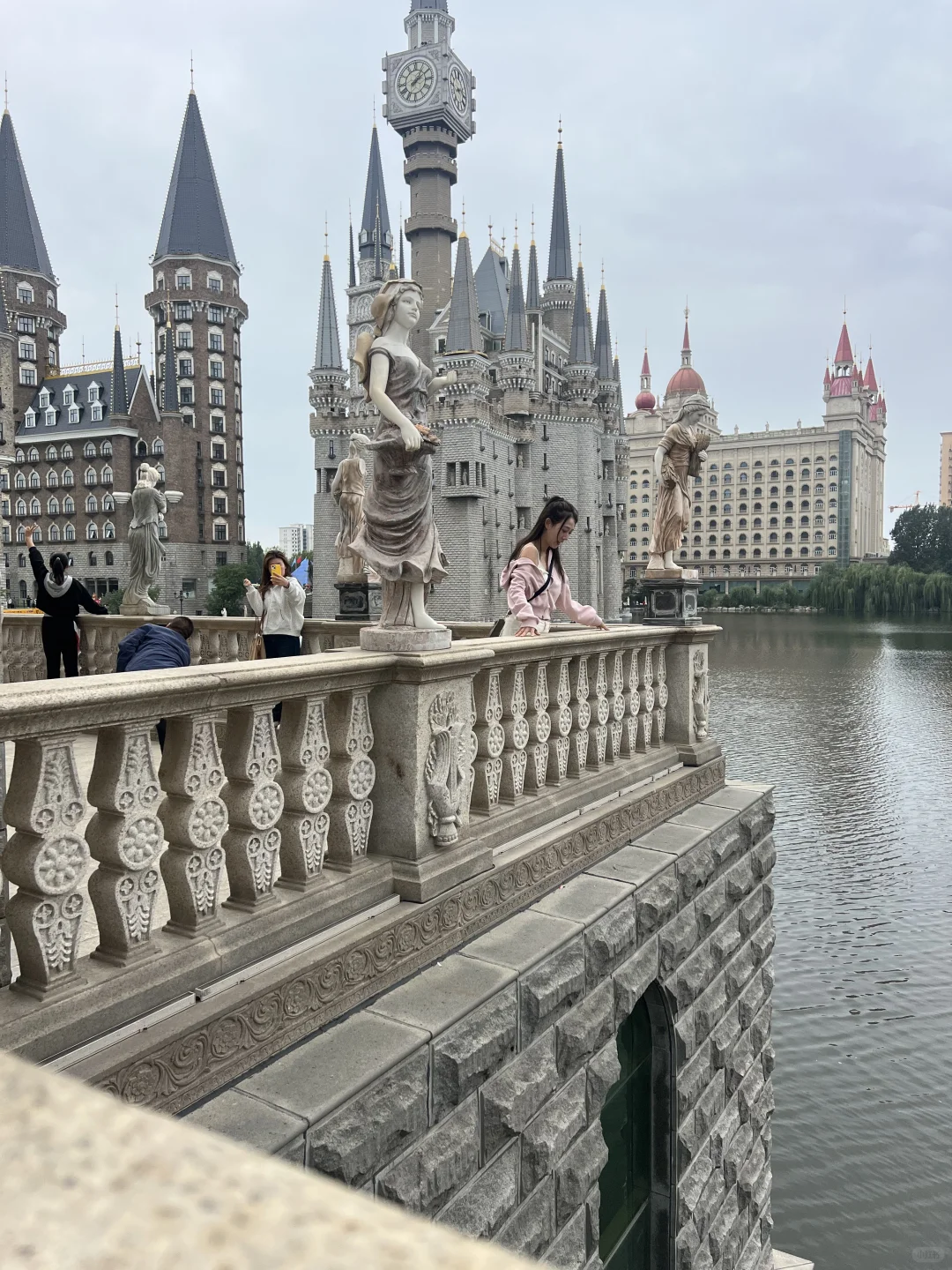 🌍 河北美术学院/现实版霍格沃茨