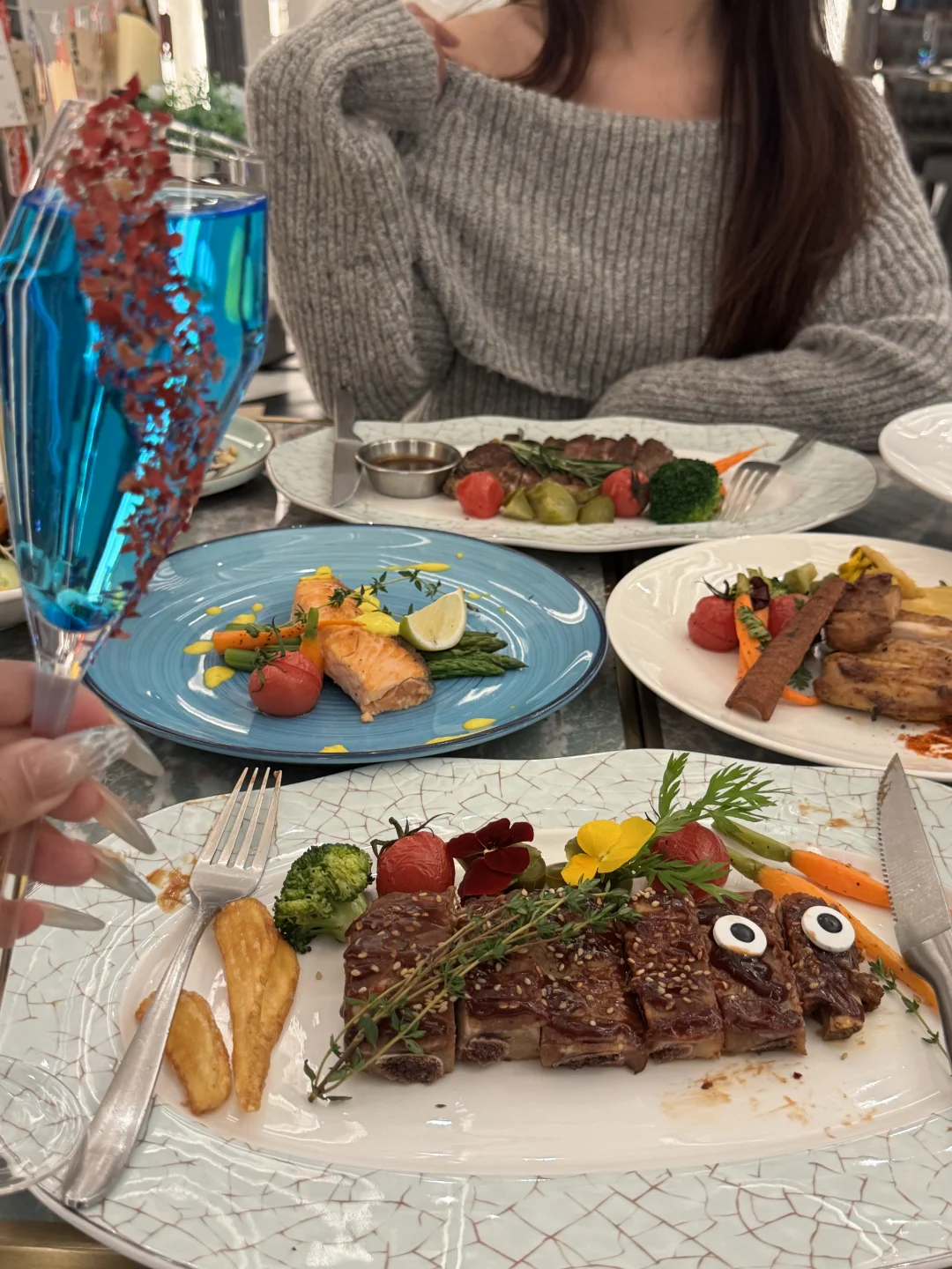 石家庄📍女朋友带我吃了n次的西餐（无广）