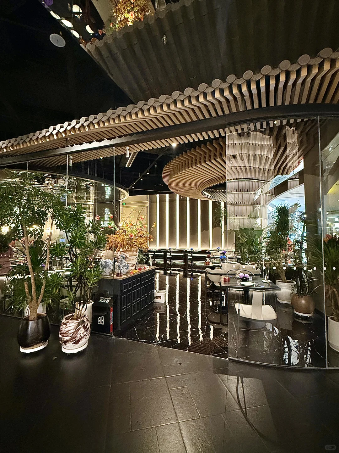 石家庄！新开的！新中式美学餐厅！！！