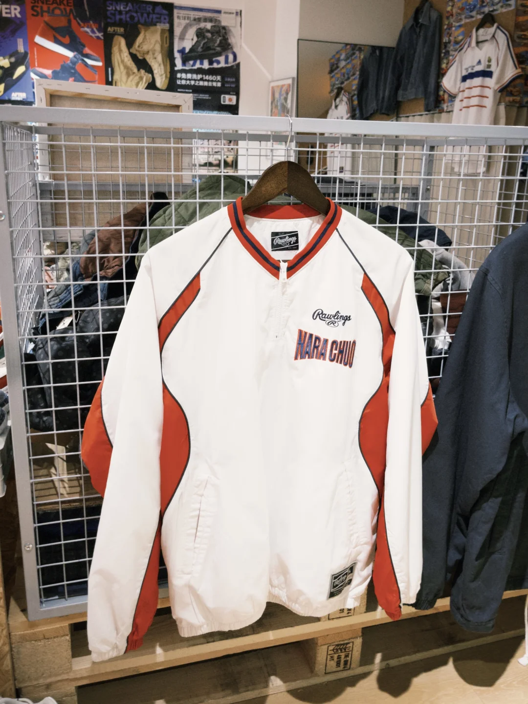 在成都不是曼谷｜淘到9.9的古着🛒