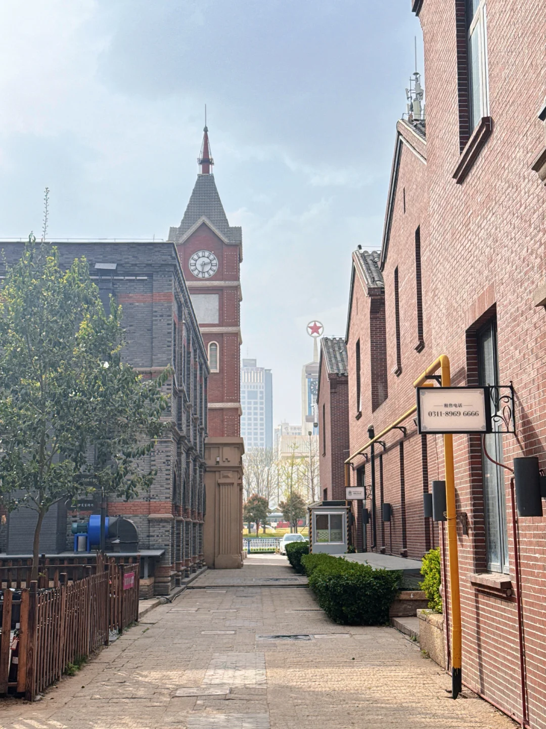 石家庄一日游全攻略！经典地标+小众美食✨