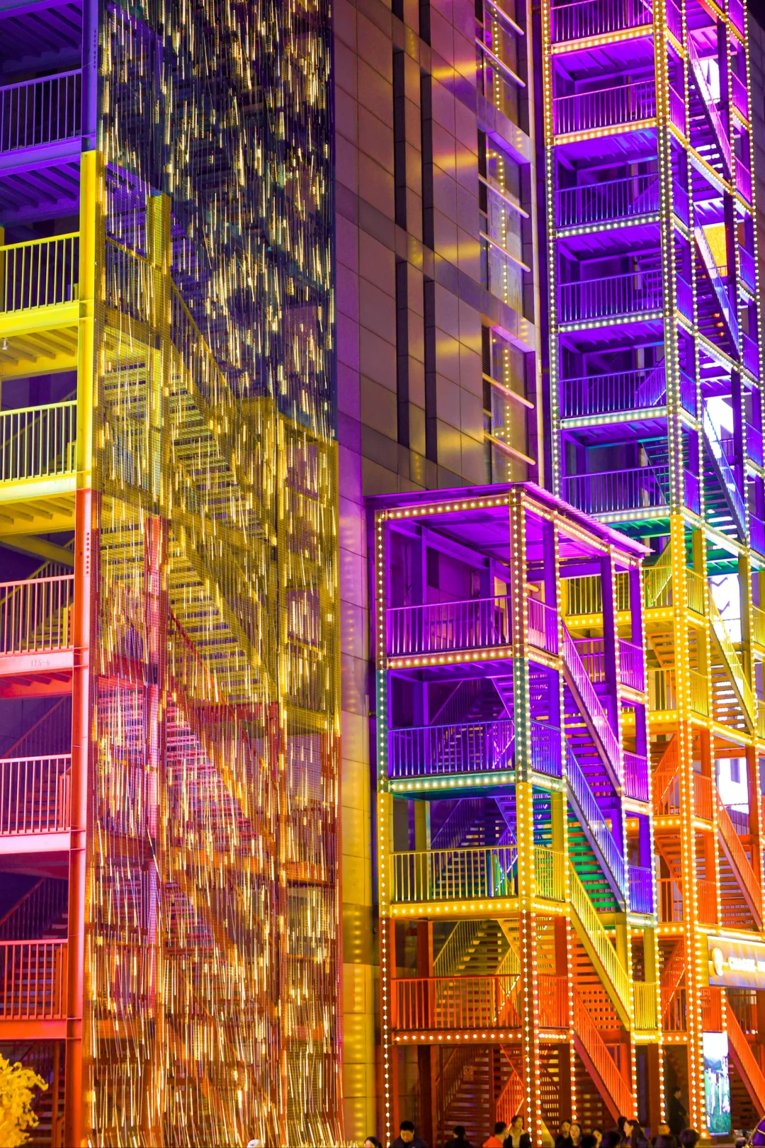 石家庄新晋城市地标去班味的网红打卡地