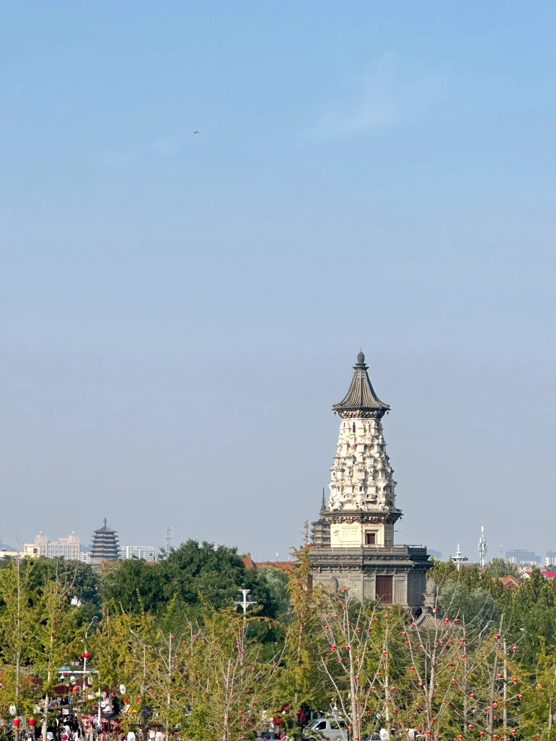 正定丨低精力老鼠本地人一日游ʚ🐭ɞ
