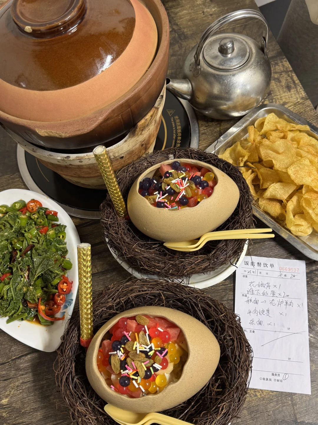 石家庄又一家好吃的！！人多贼好吃！！