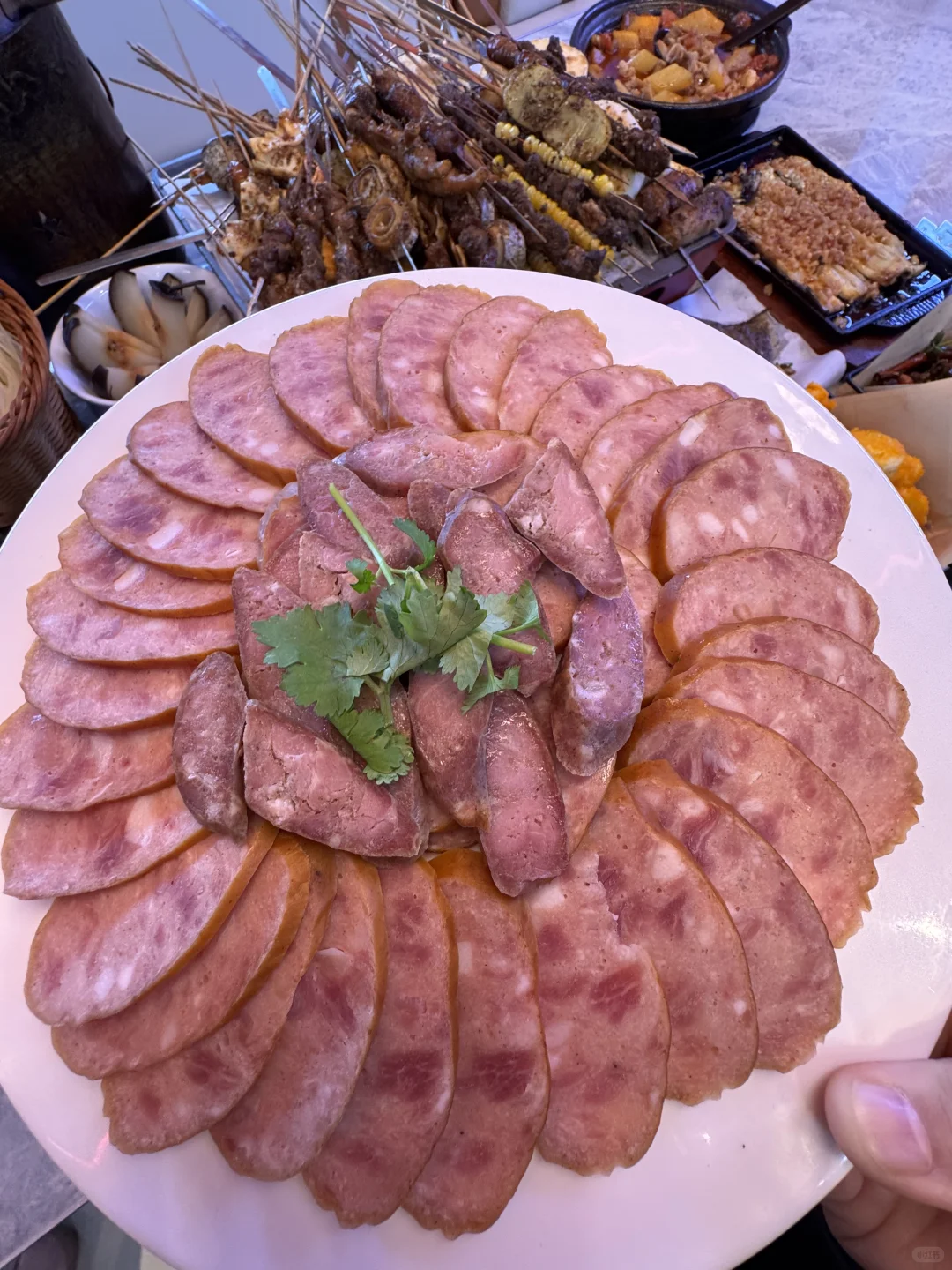 回石家庄第一件事就是去吃！！！！