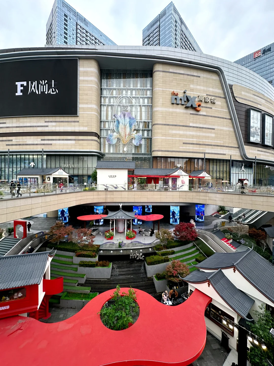 在石家庄，还有比万象城更优秀的购物中心吗？