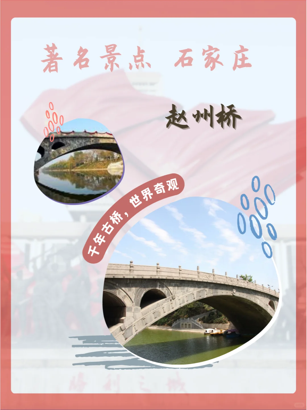 每天介绍一座城｜石家庄