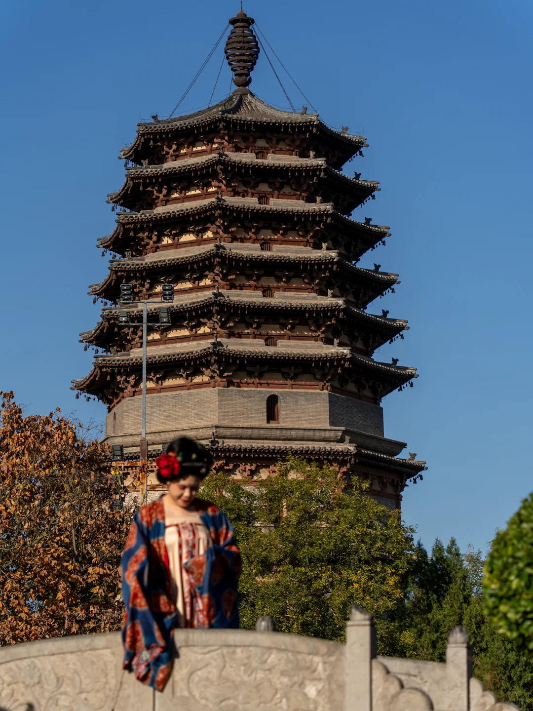 周末逃离北京，正定，一个被低估的宝藏古城