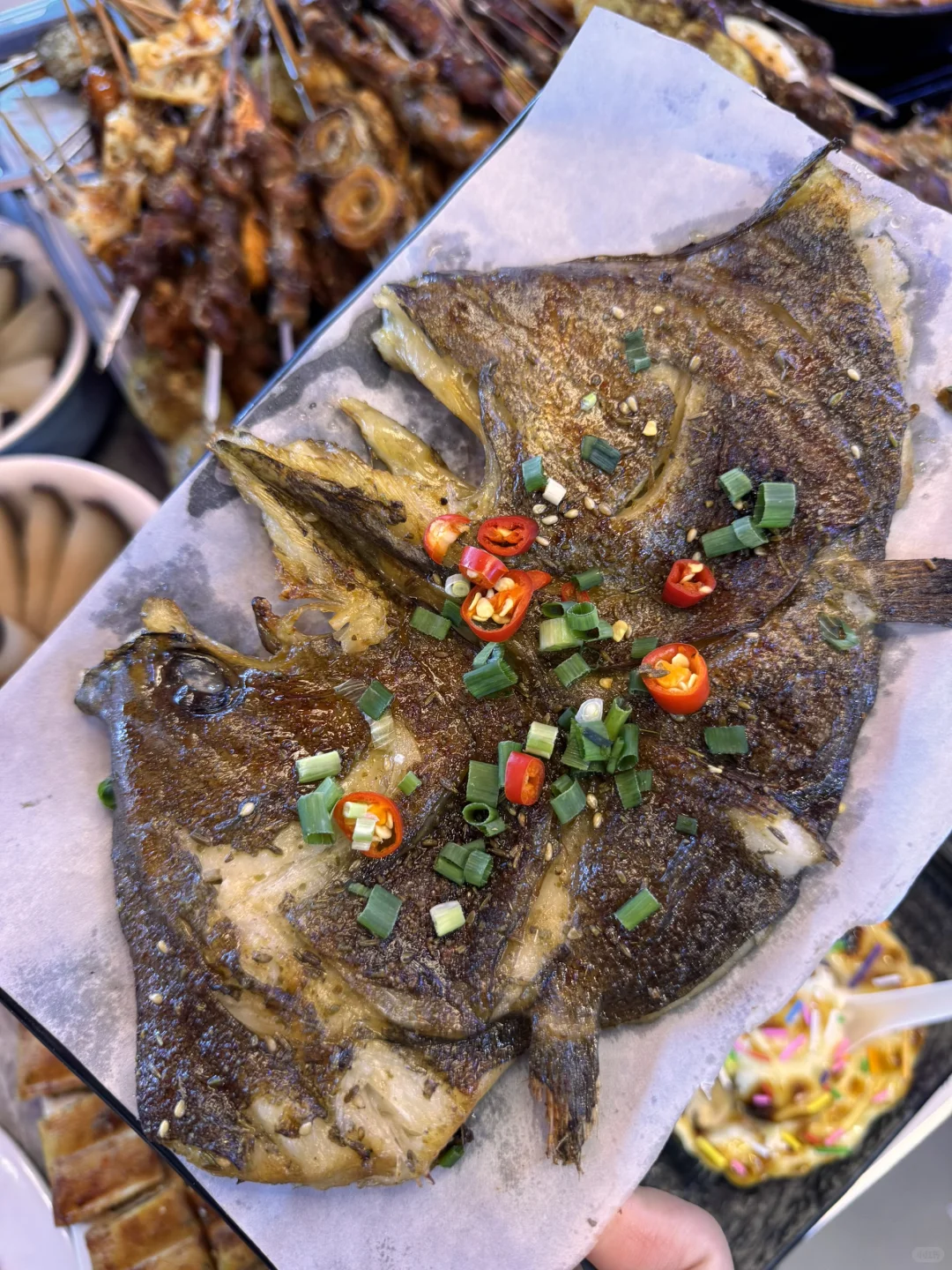 回石家庄第一件事就是去吃！！！！