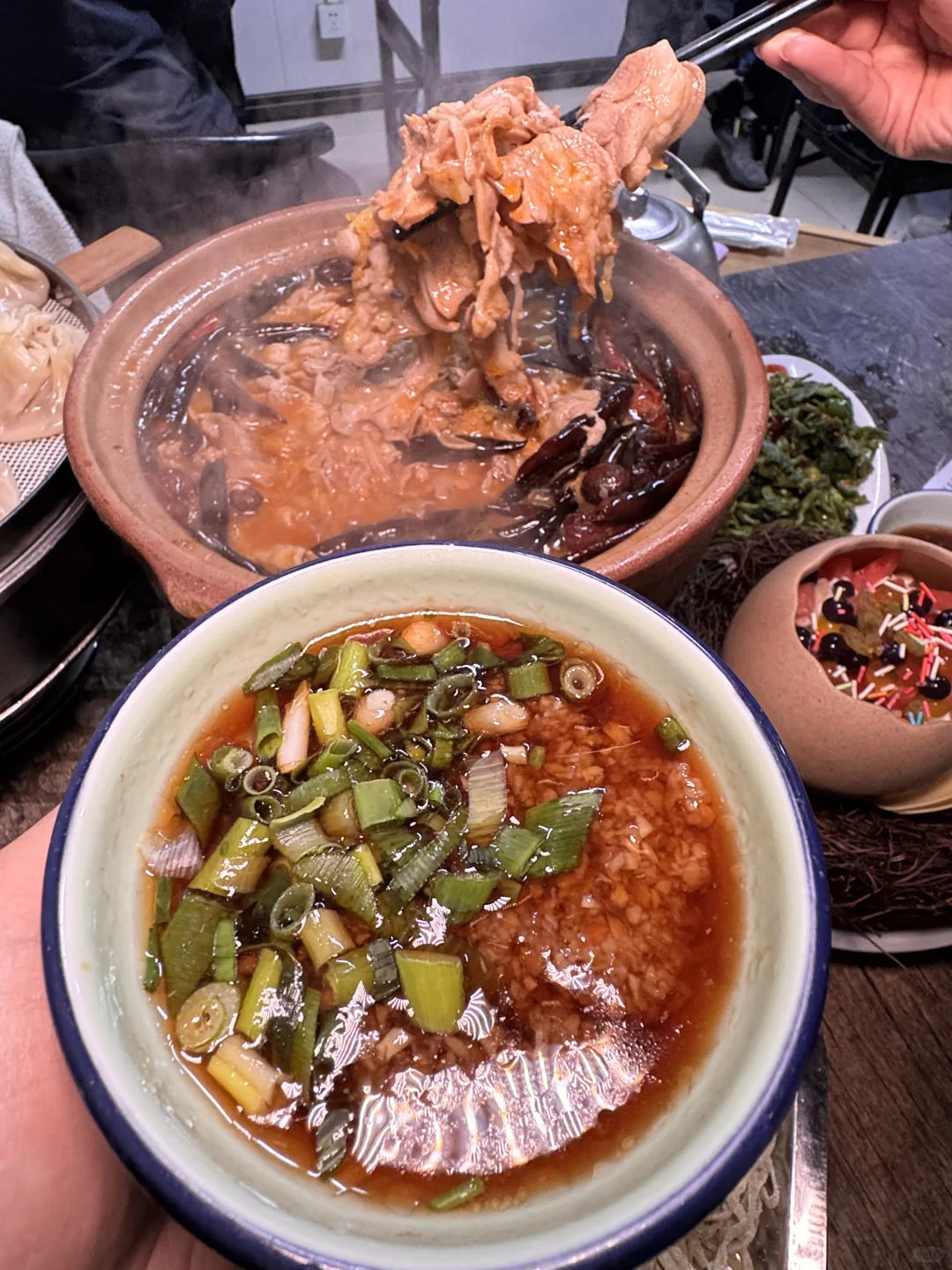 石家庄又一家好吃的！！人多贼好吃！！