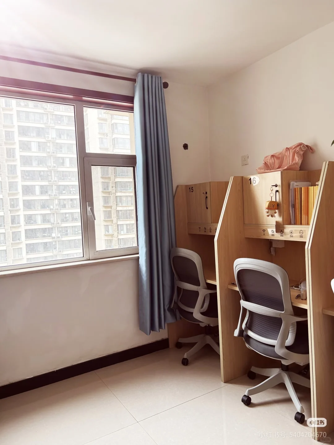 石家庄带有背诵室的寄宿自习室