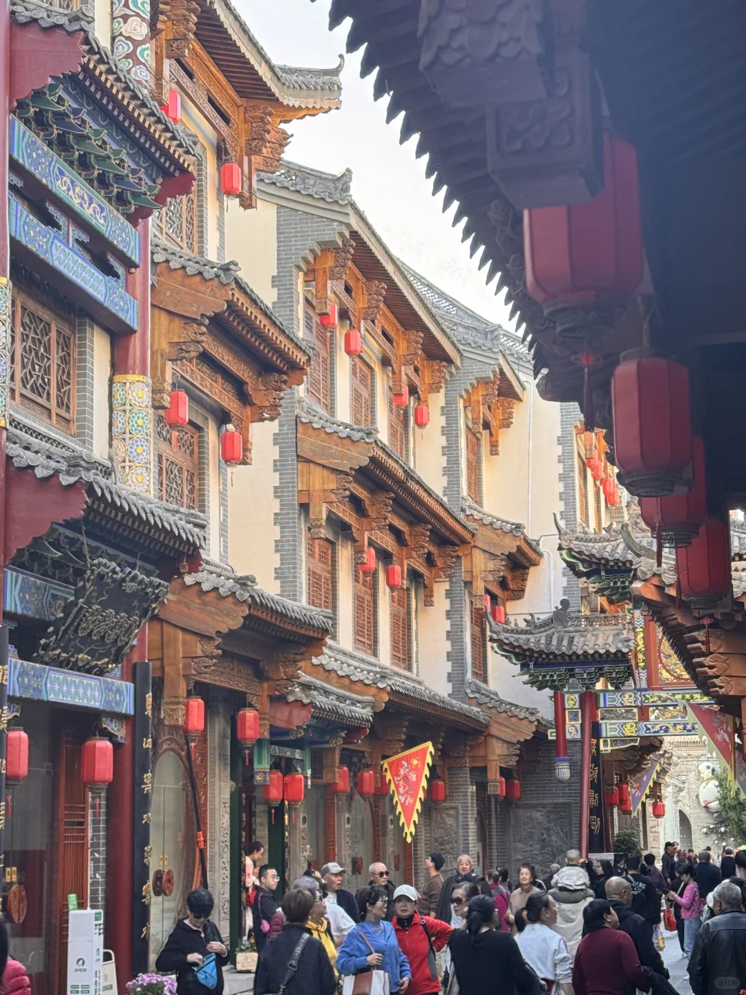 我好像看到了哈利波特的世界🏰