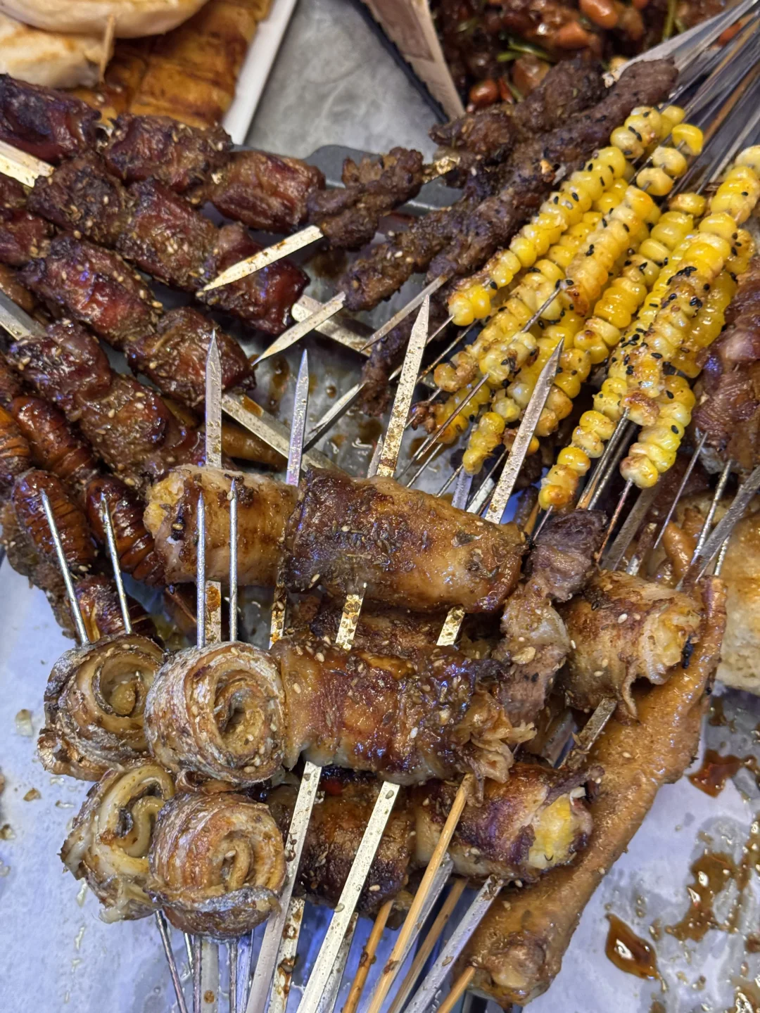 回石家庄第一件事就是去吃！！！！