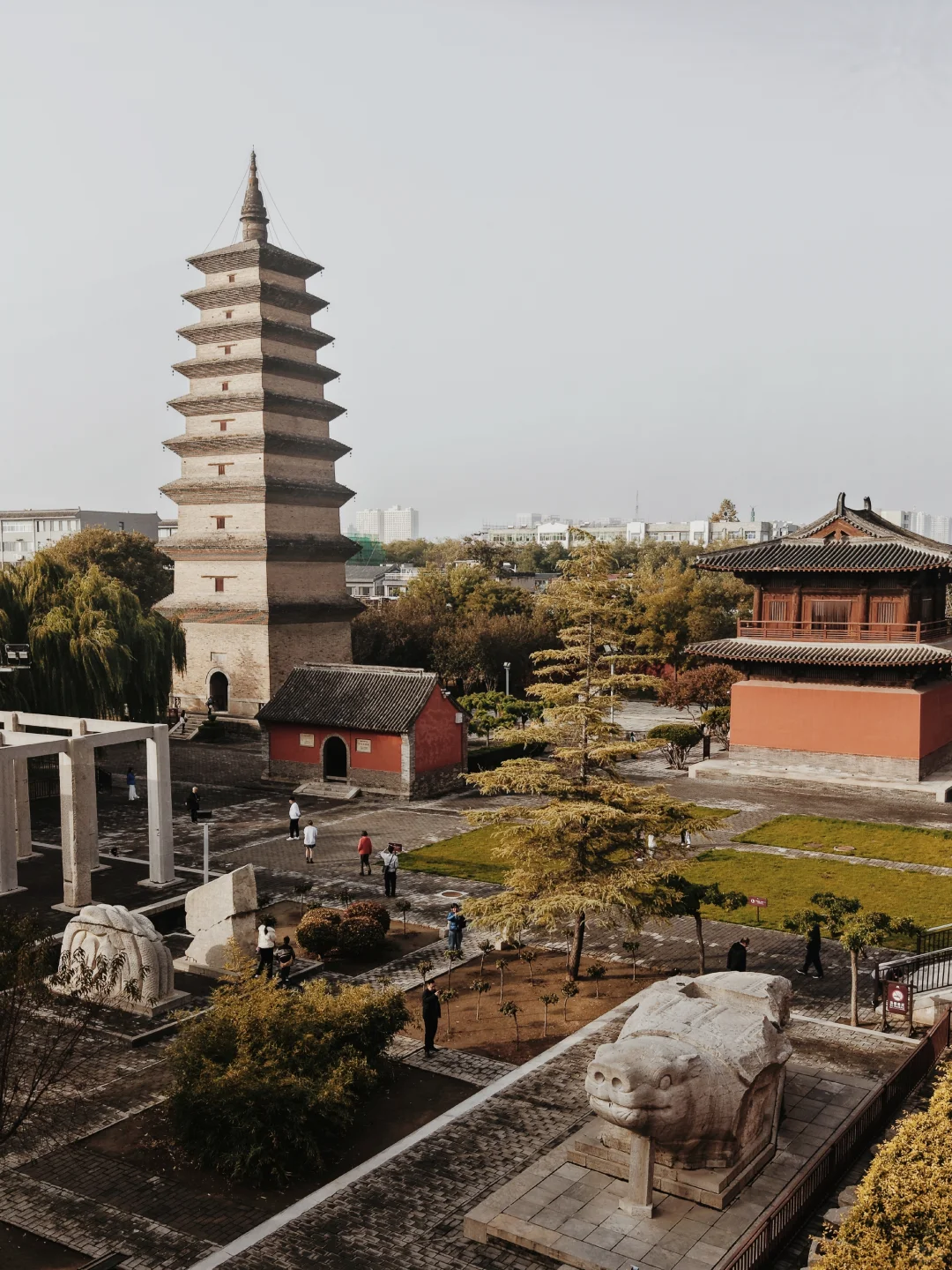 周末逃离北京，正定，一个被低估的宝藏古城