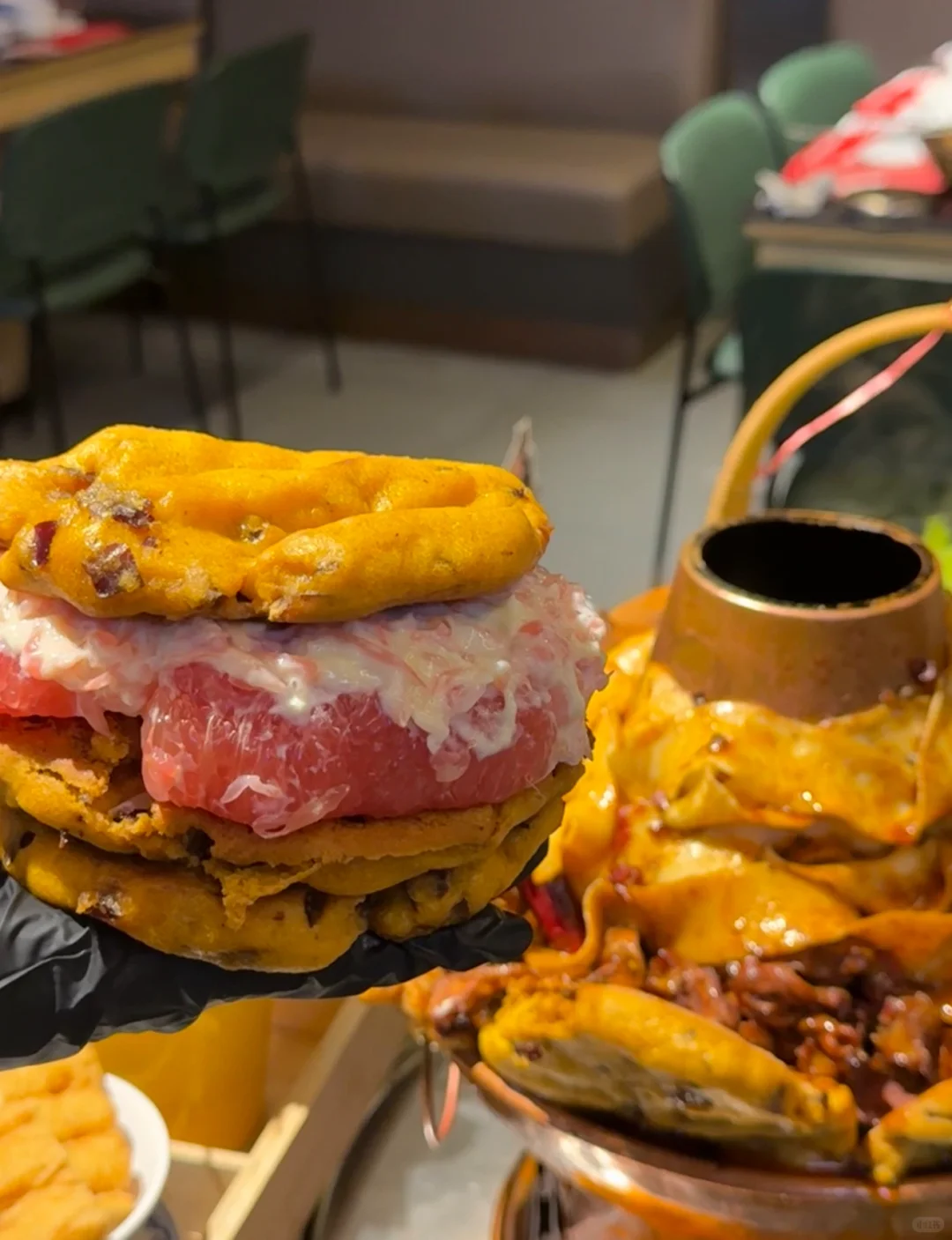 石家庄｜成老灶火锅鸡招募美食体验官啦！