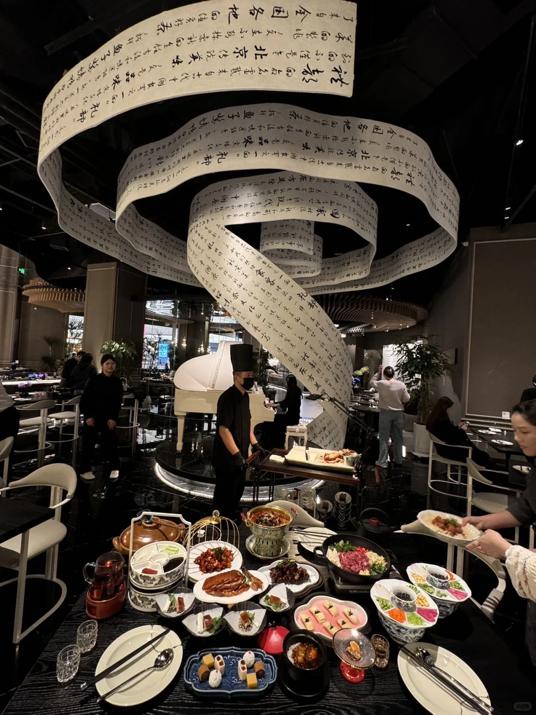 石家庄！！新开的！！漂亮的约会餐厅！！