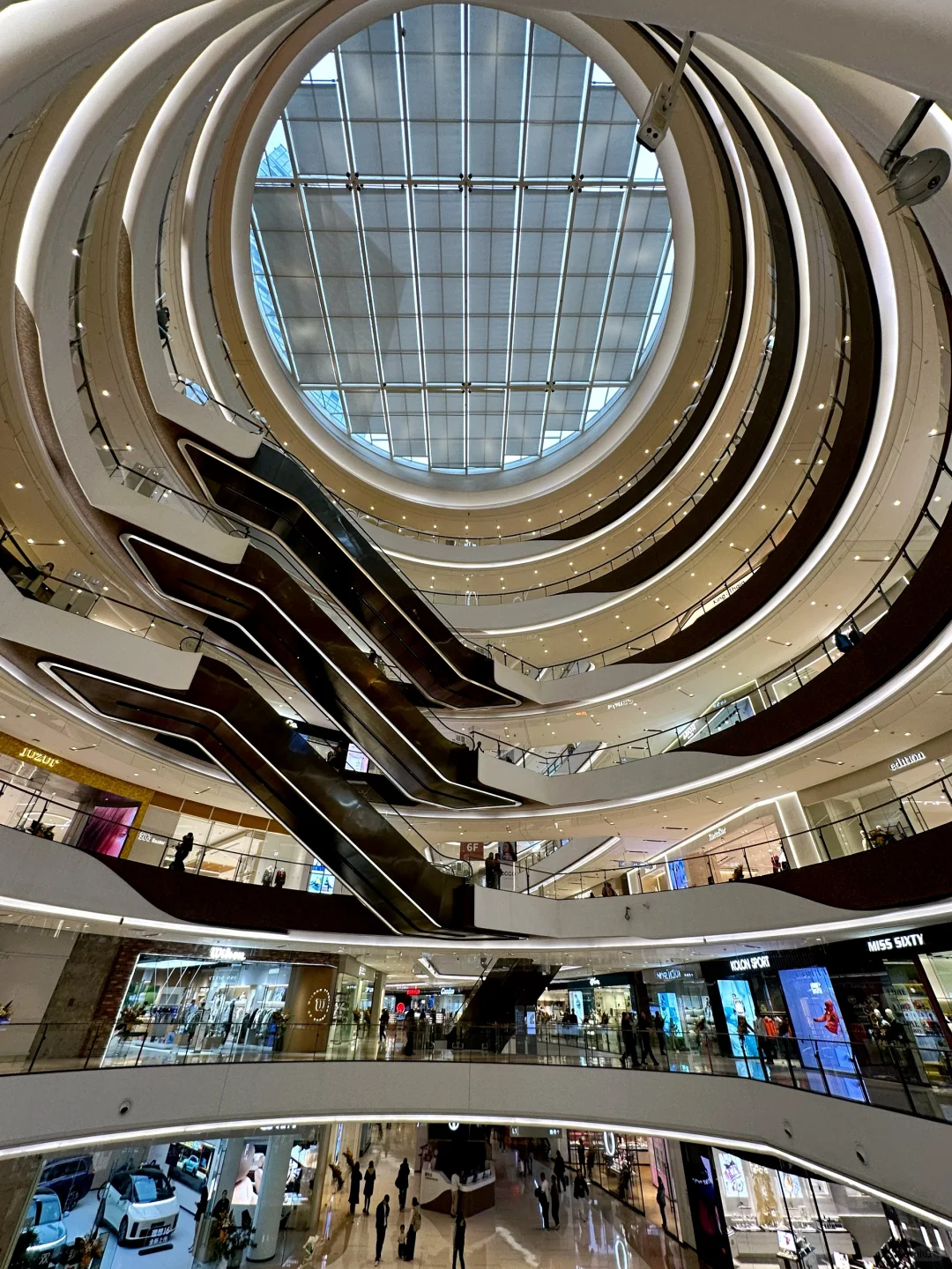 在石家庄，还有比万象城更优秀的购物中心吗？