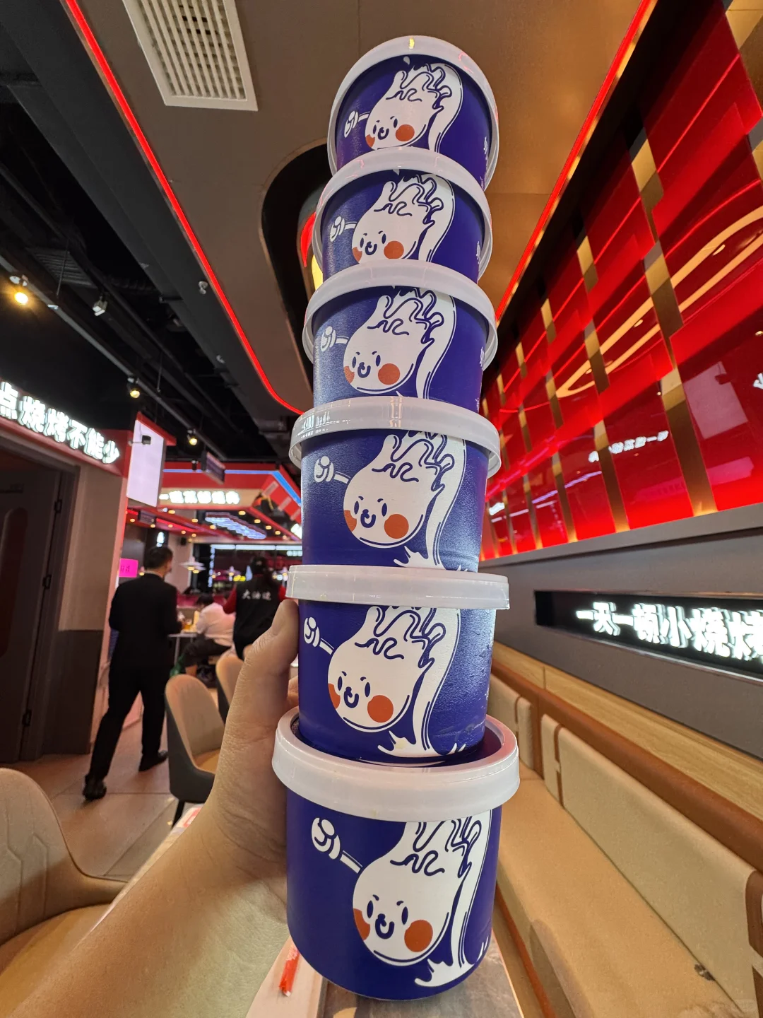 回石家庄第一件事就是去吃！！！！