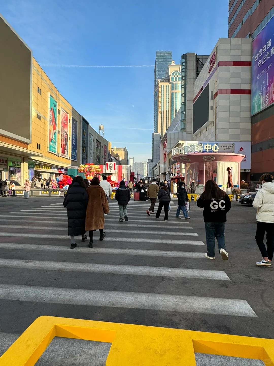 石家庄的年轻人都爱来这！？？？