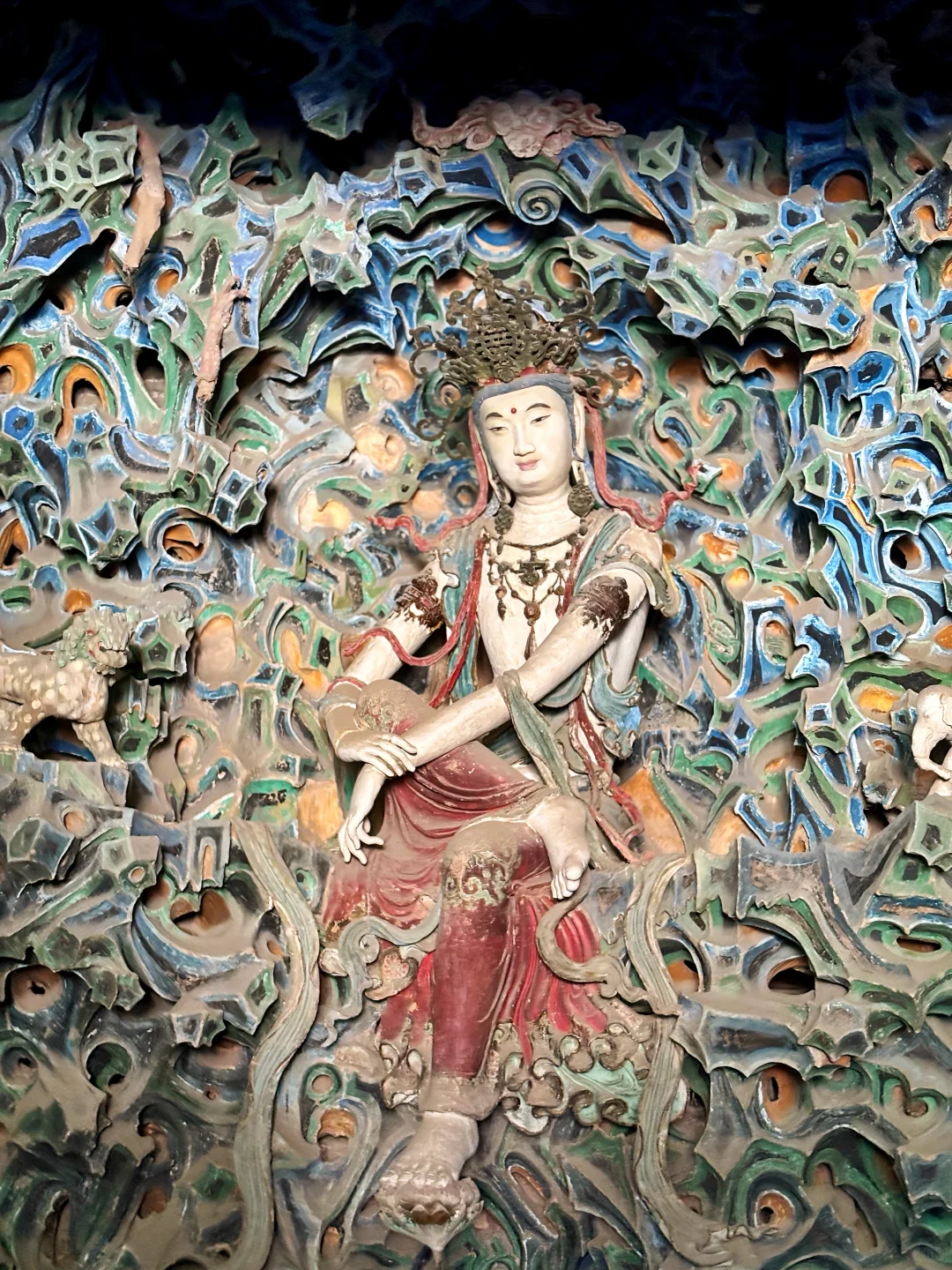 全好评的隆兴寺讲解 正定土著带您探秘六最