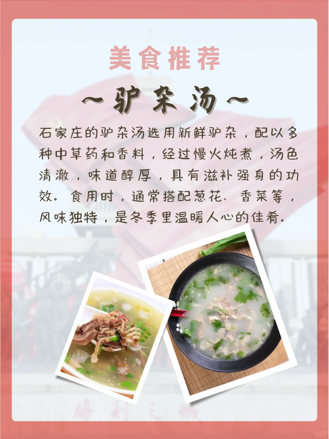 每天介绍一座城｜石家庄