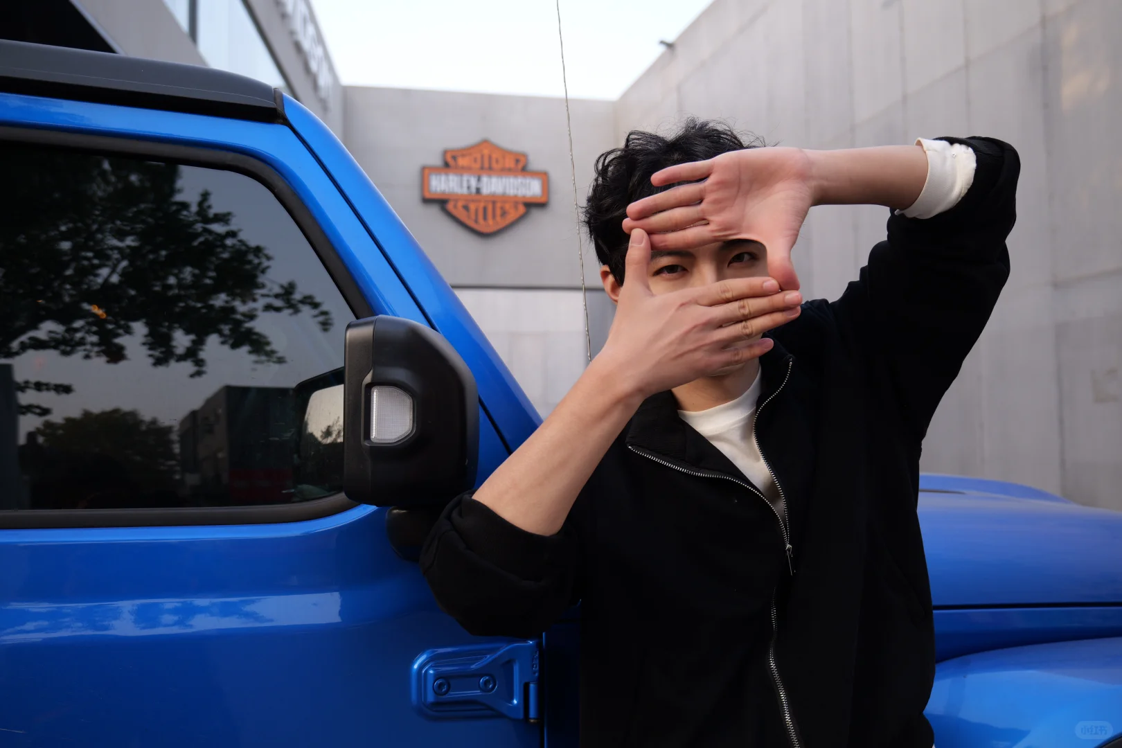 石家庄陪拍｜食草堂3.0