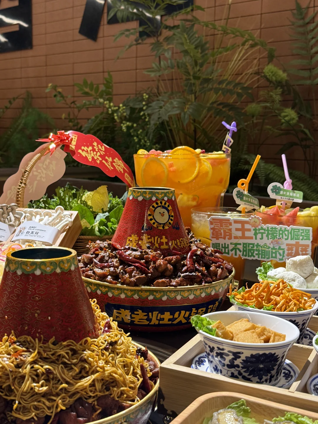 石家庄｜成老灶火锅鸡招募美食体验官啦！