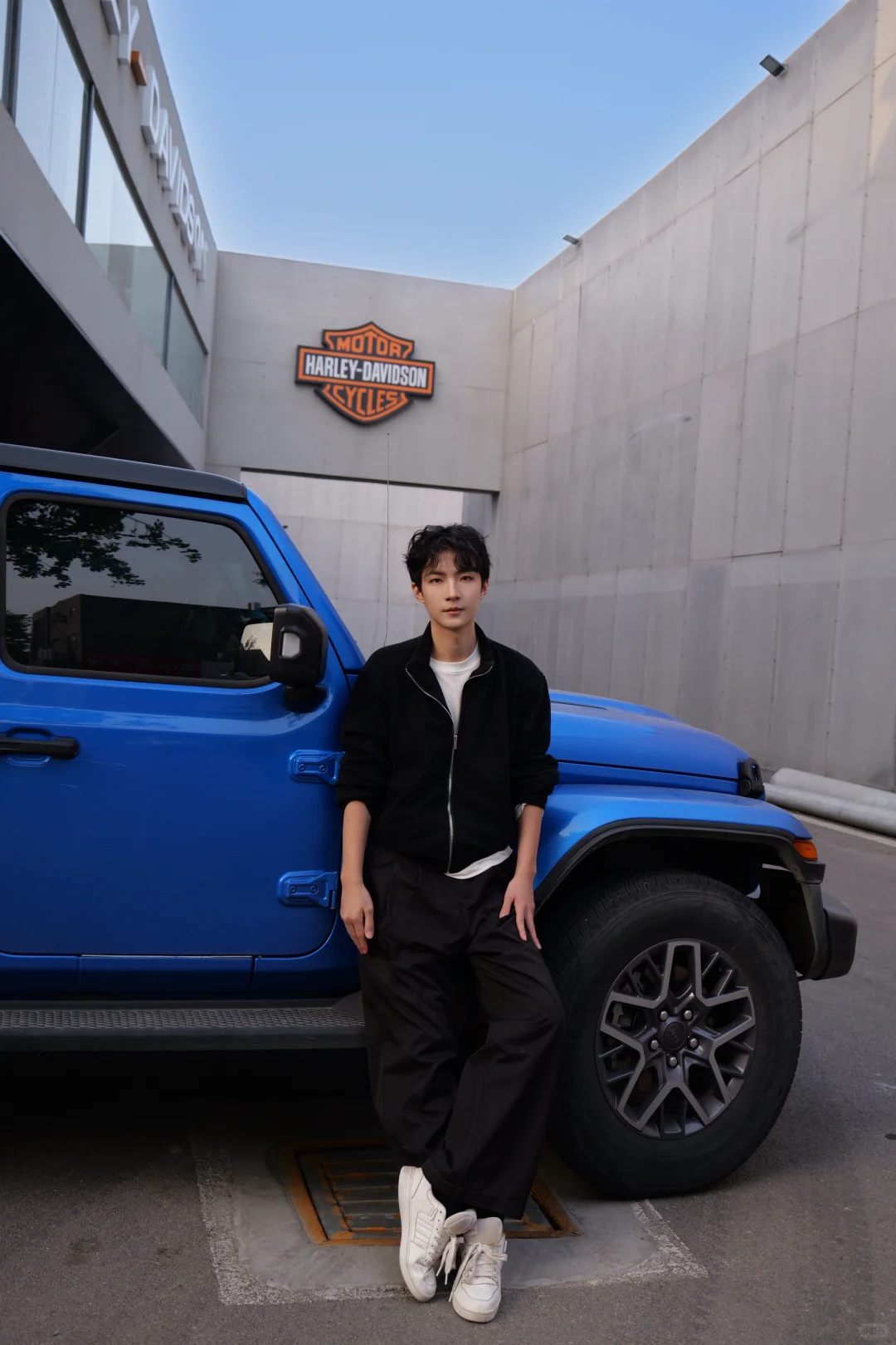 石家庄陪拍｜食草堂3.0