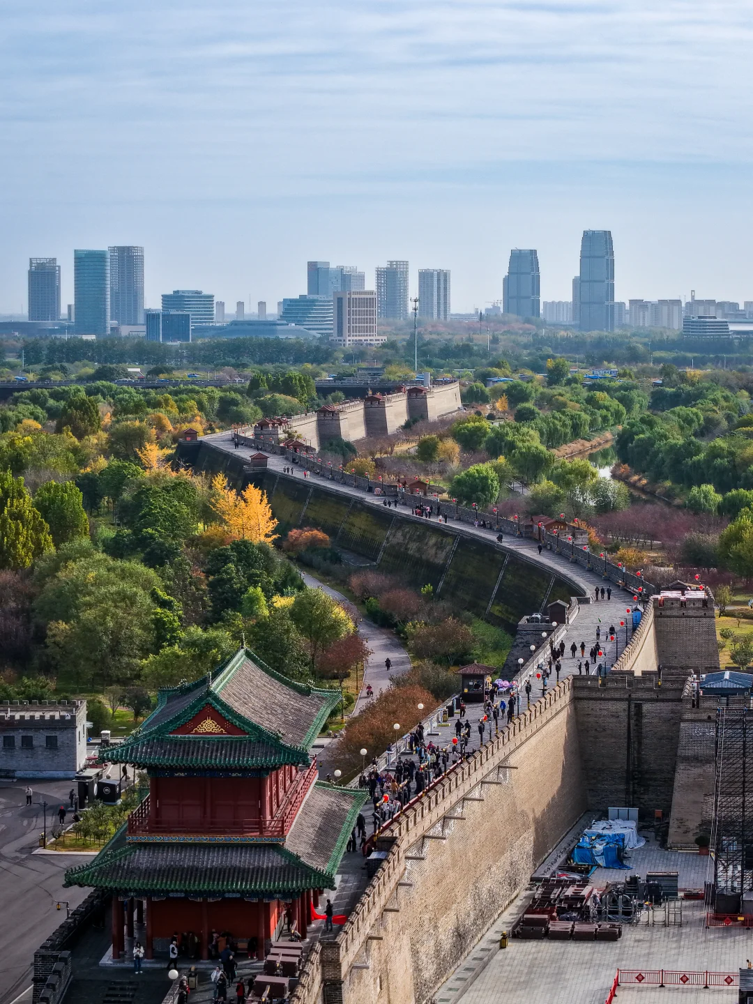 周末逃离北京，正定，一个被低估的宝藏古城