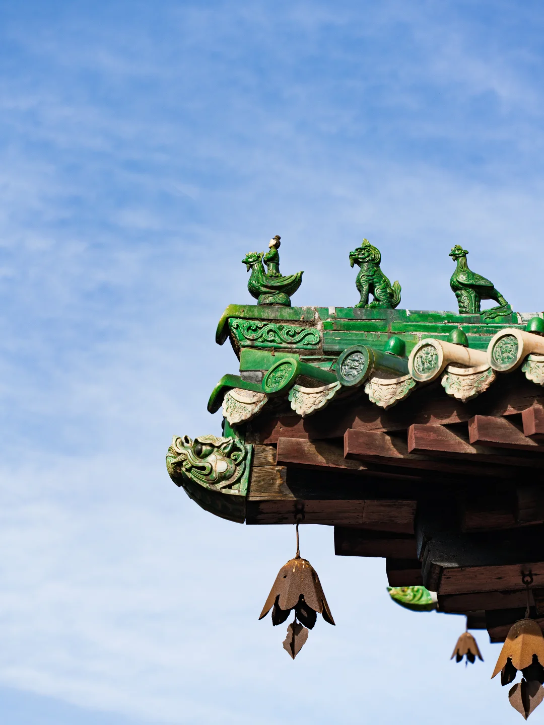 周末逃离北京，正定，一个被低估的宝藏古城