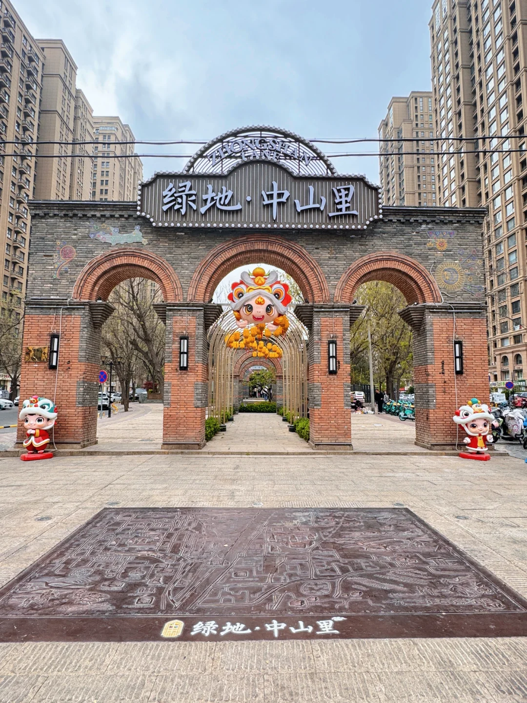 石家庄一日游全攻略！经典地标+小众美食✨