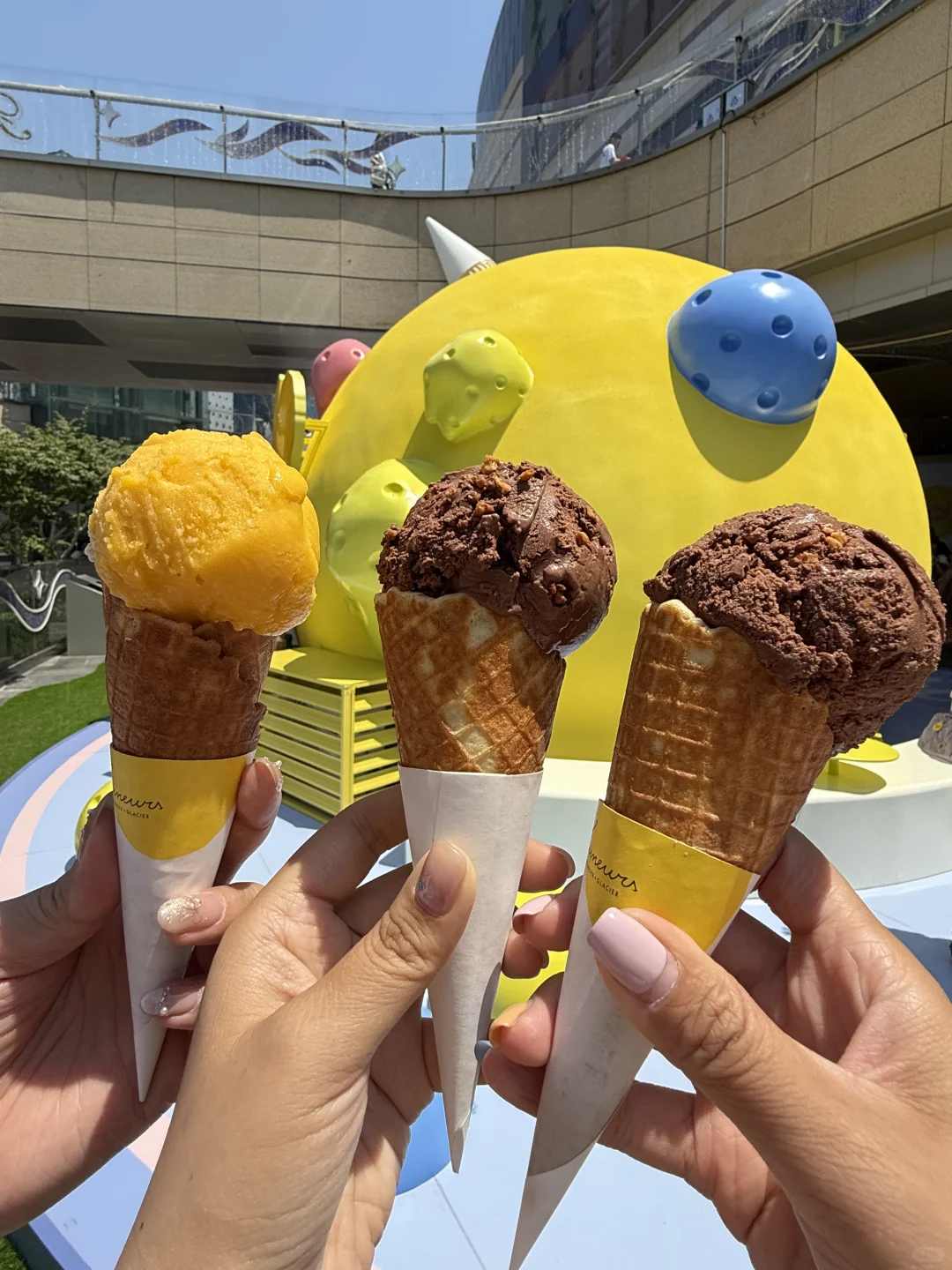 石家庄！！来万象城一定要打卡的7家快闪店！！！