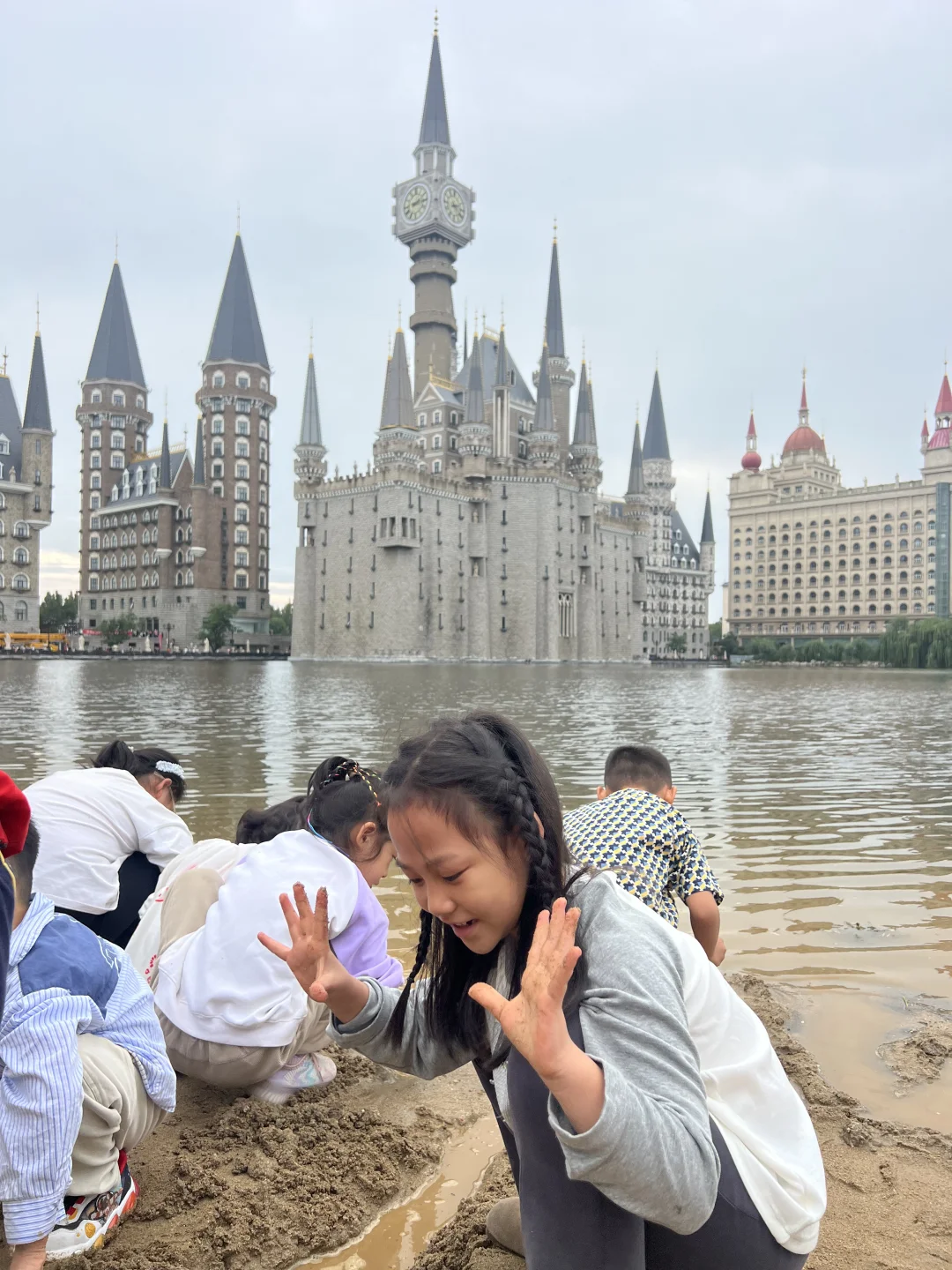 🌍 河北美术学院/现实版霍格沃茨