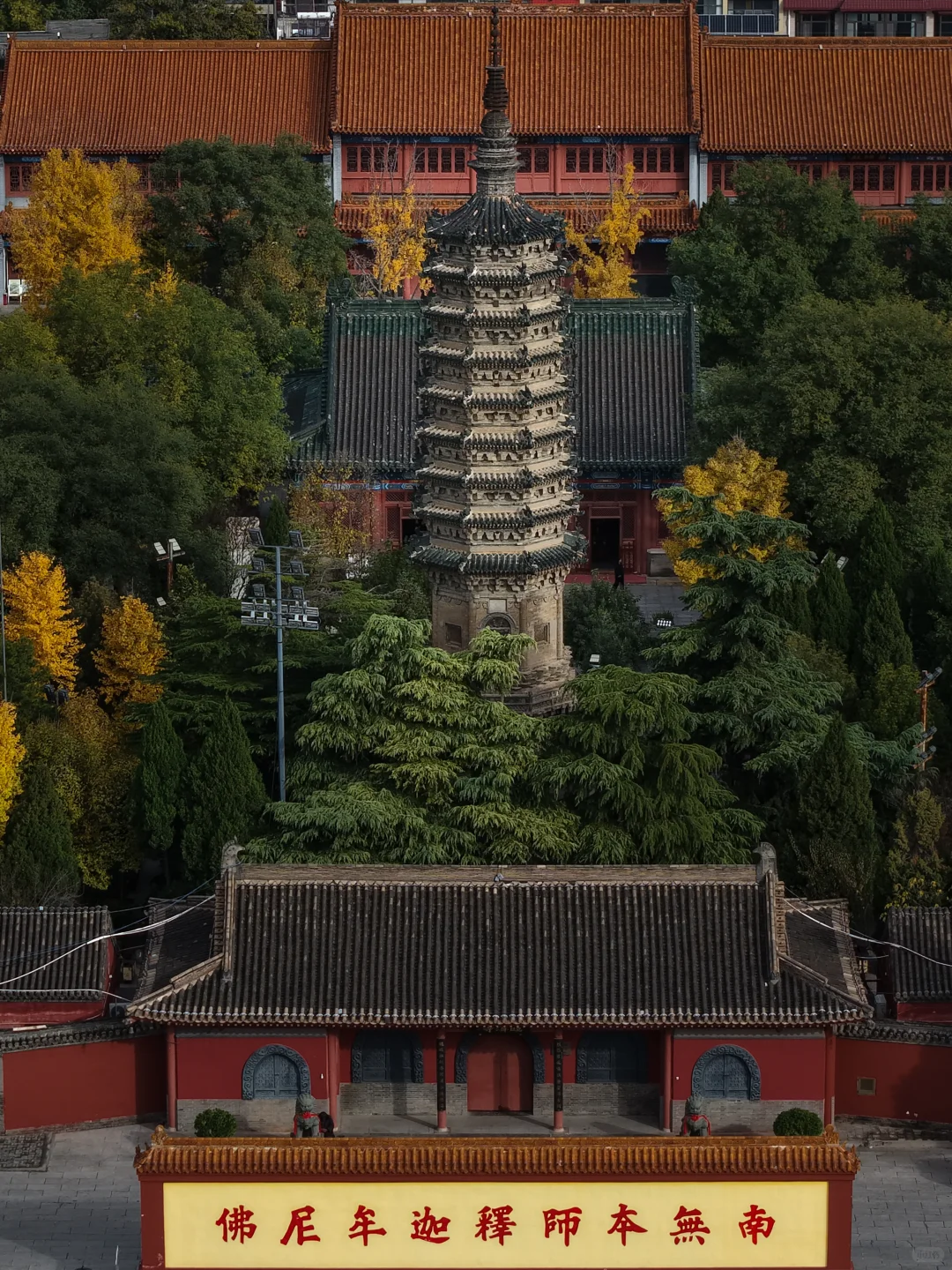 周末逃离北京，正定，一个被低估的宝藏古城