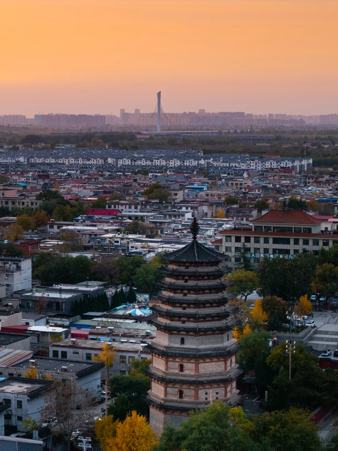 周末逃离北京，正定，一个被低估的宝藏古城