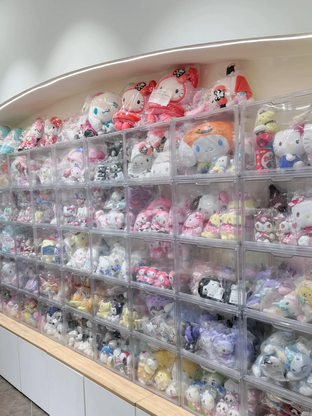 不是日本！！是石家庄❗️❗️ＮO1⃣️三丽鸥线下店