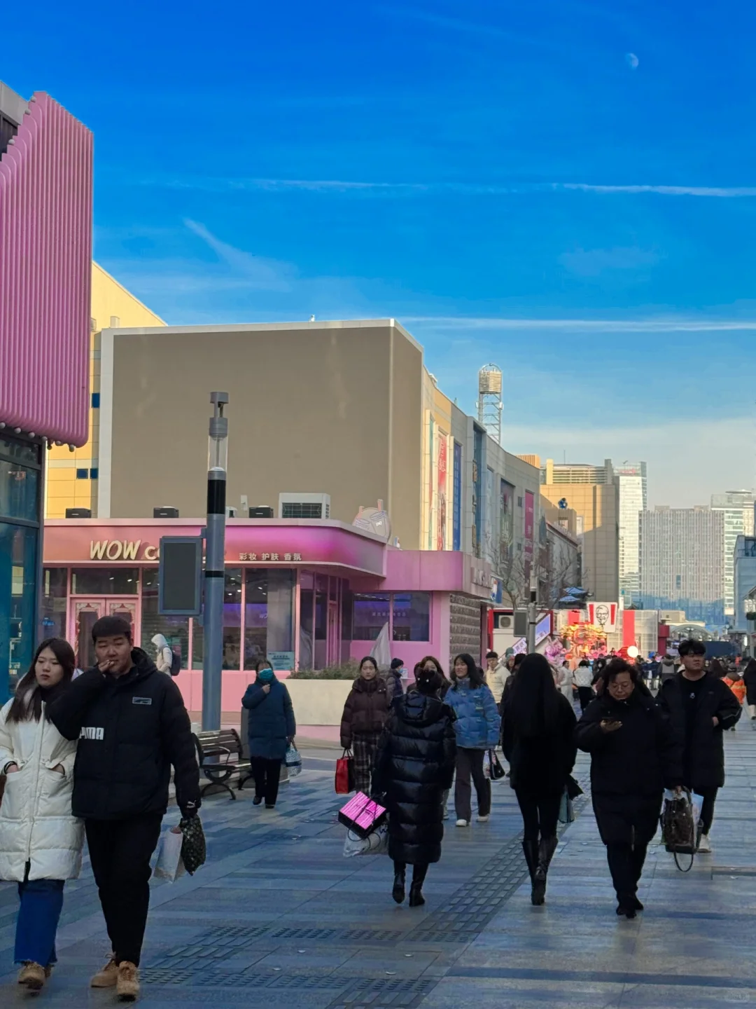 石家庄的年轻人都爱来这！？？？