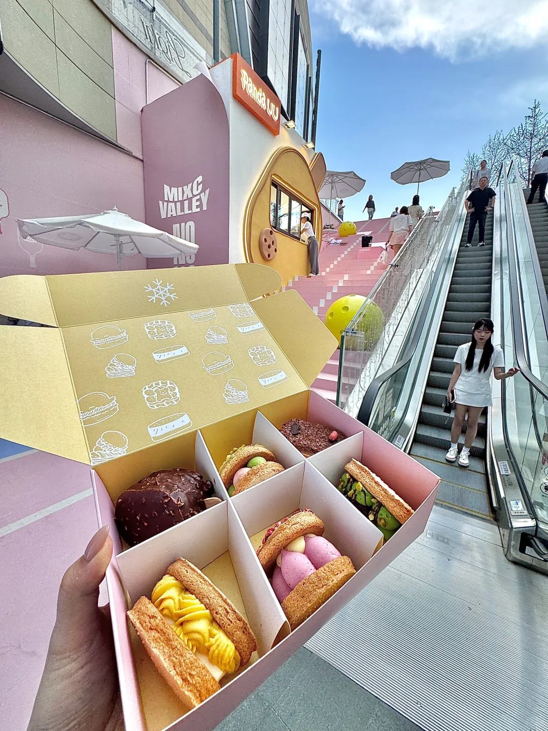 石家庄！！来万象城一定要打卡的7家快闪店！！！