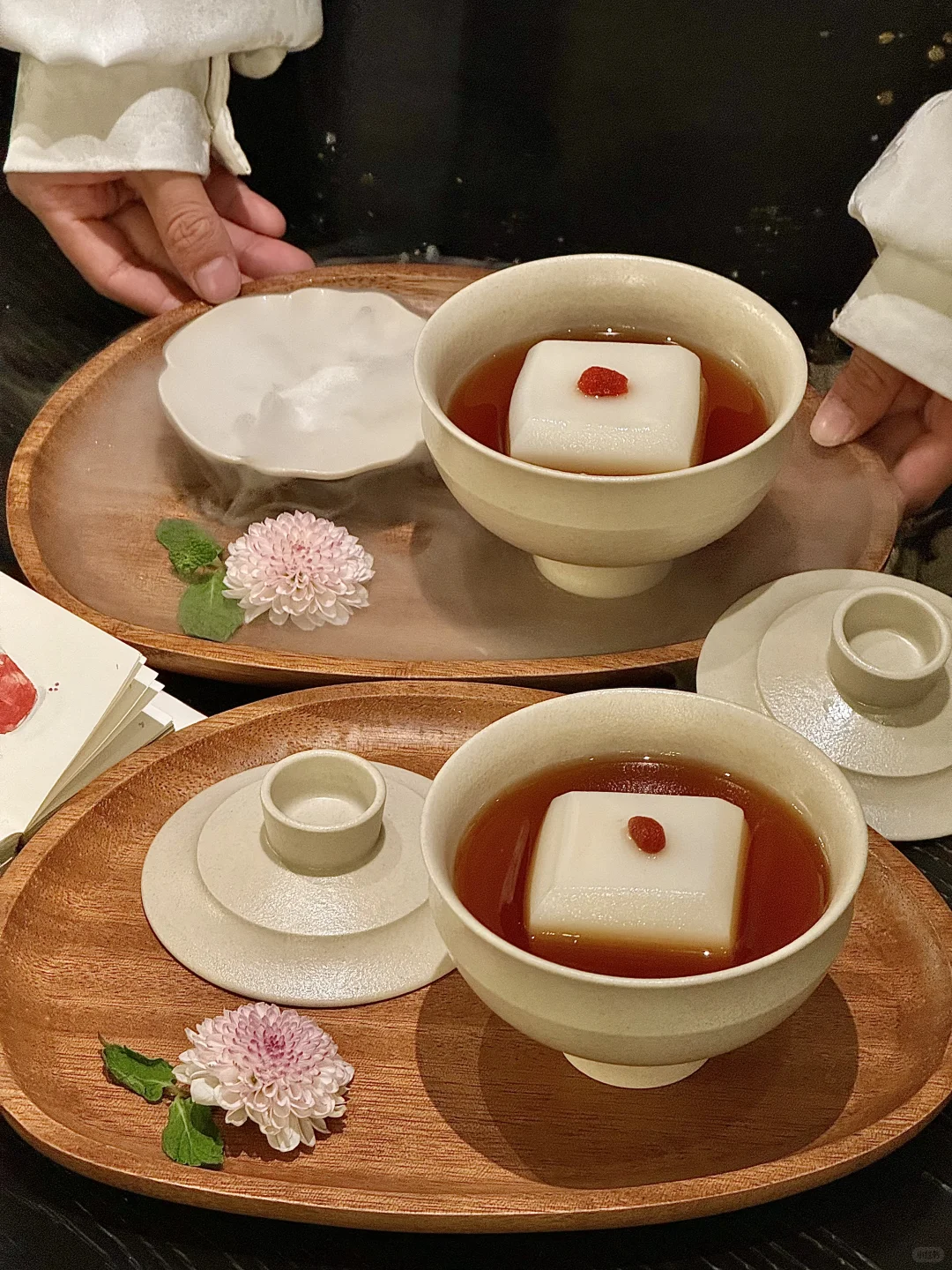 石家庄！新开的！新中式美学餐厅！！！