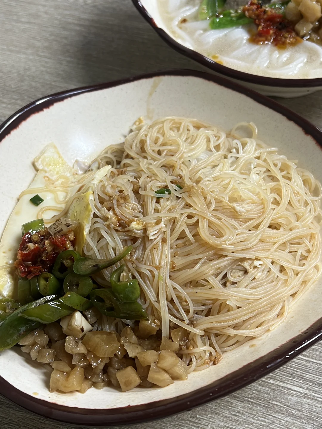 在邢台吃到的最好吃的肠粉‼️‼️‼️附菜单