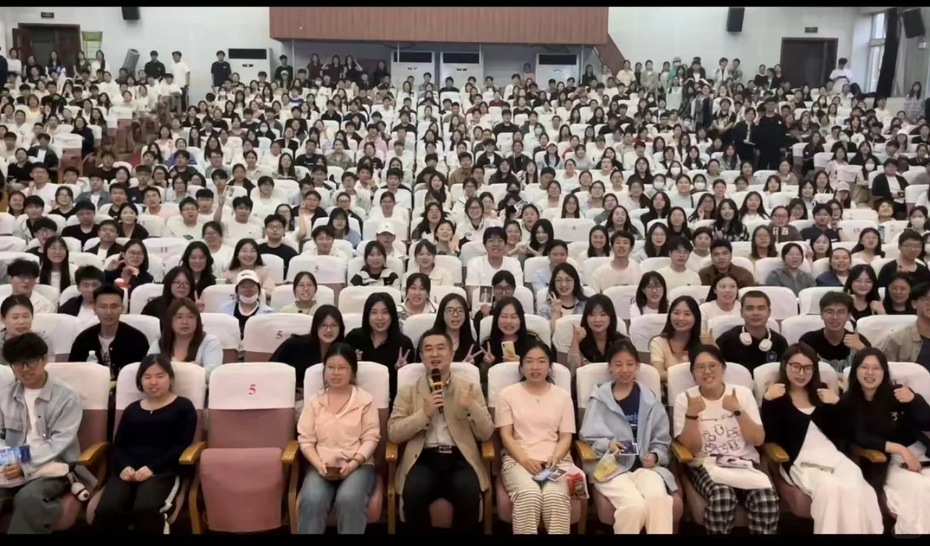 涛涛老师来邢台押题啦