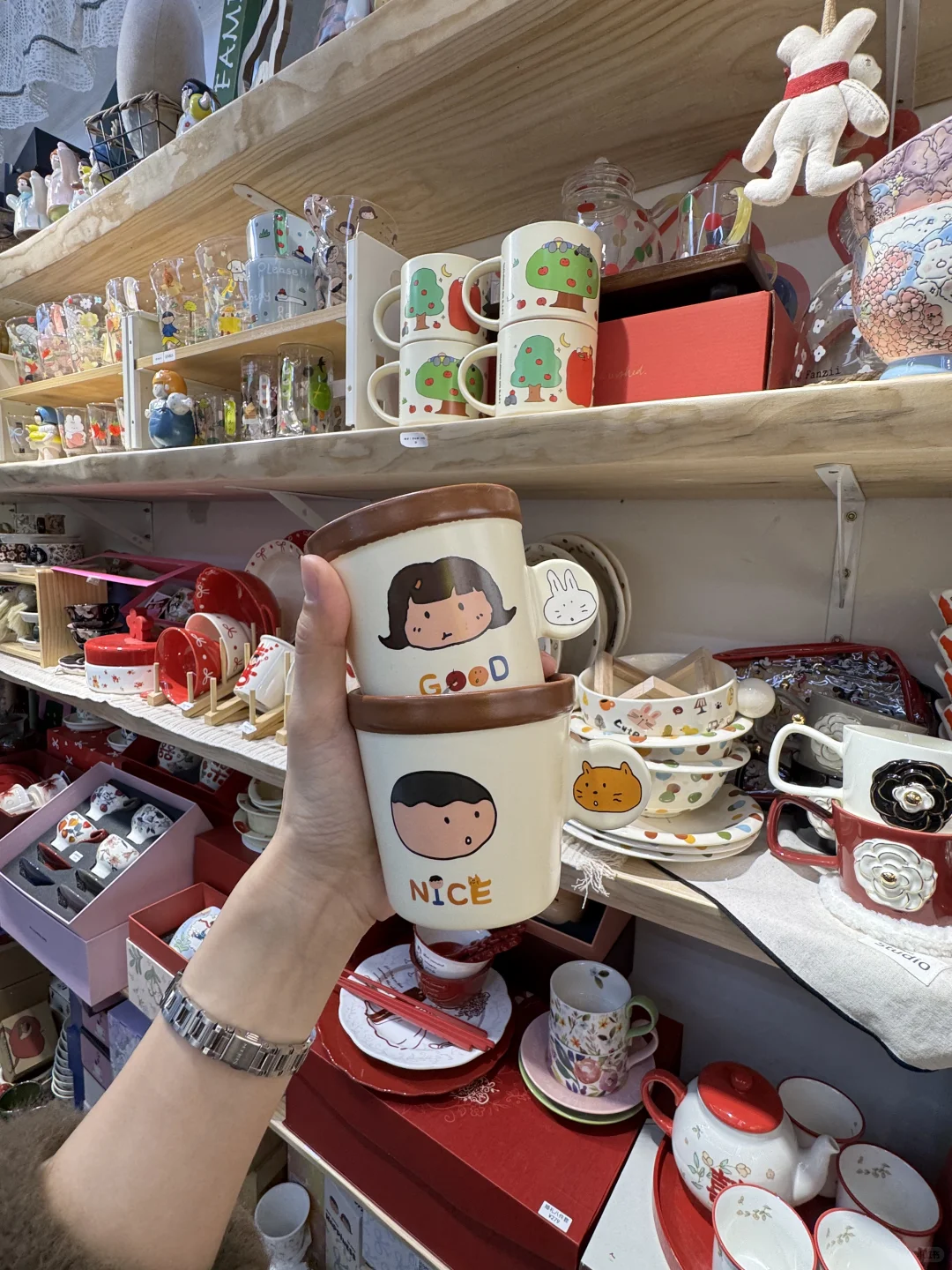 邢台！！没有一下午真的出不来……巨好逛！